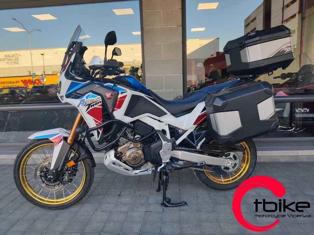 Honda Africa Twin CRF 1100L Adventure Sports DCT (2022 - 23) (5)