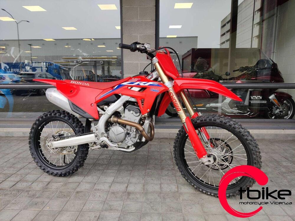 Honda CRF 250 R (2022)