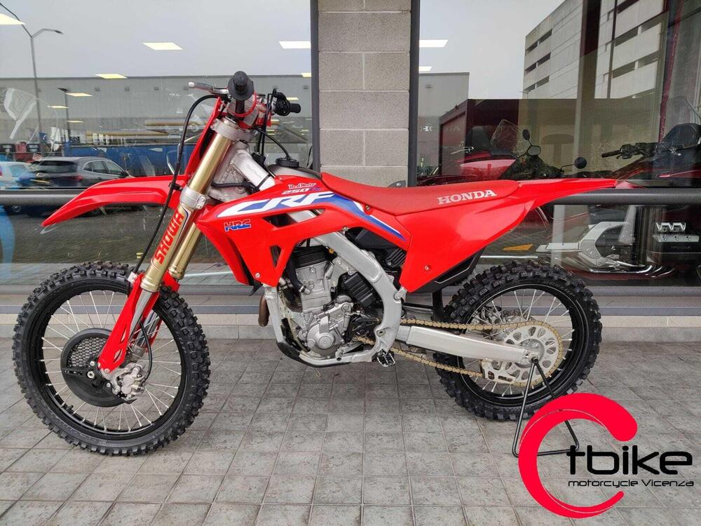 Honda CRF 250 R (2022) (4)