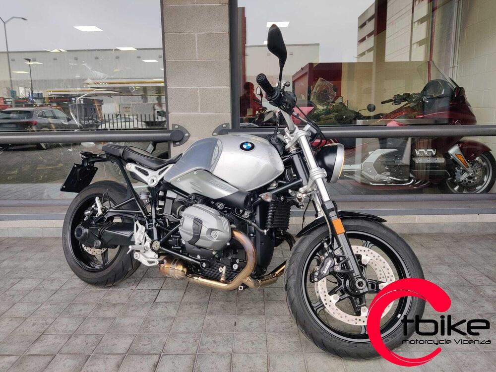 Bmw R nineT 1200 Pure (2017 - 20)