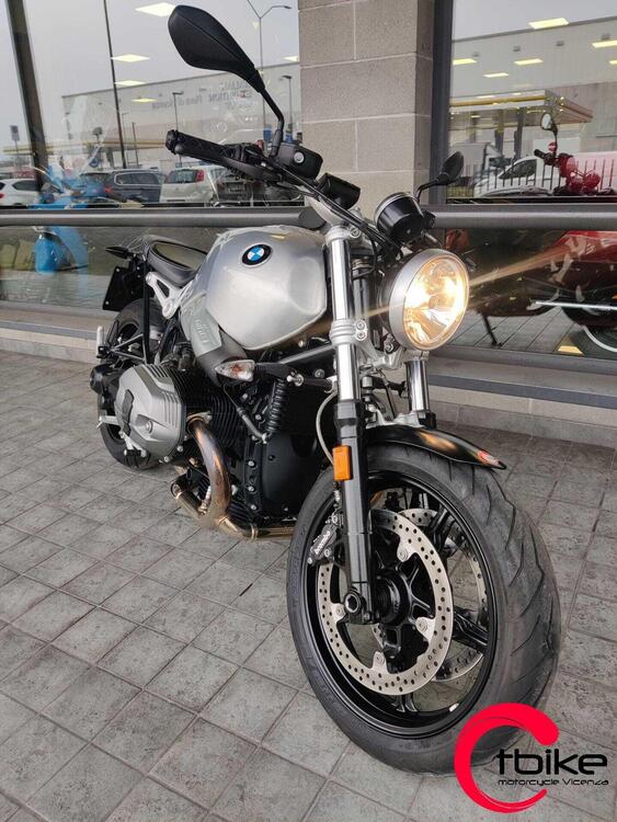 Bmw R nineT 1200 Pure (2017 - 20) (2)