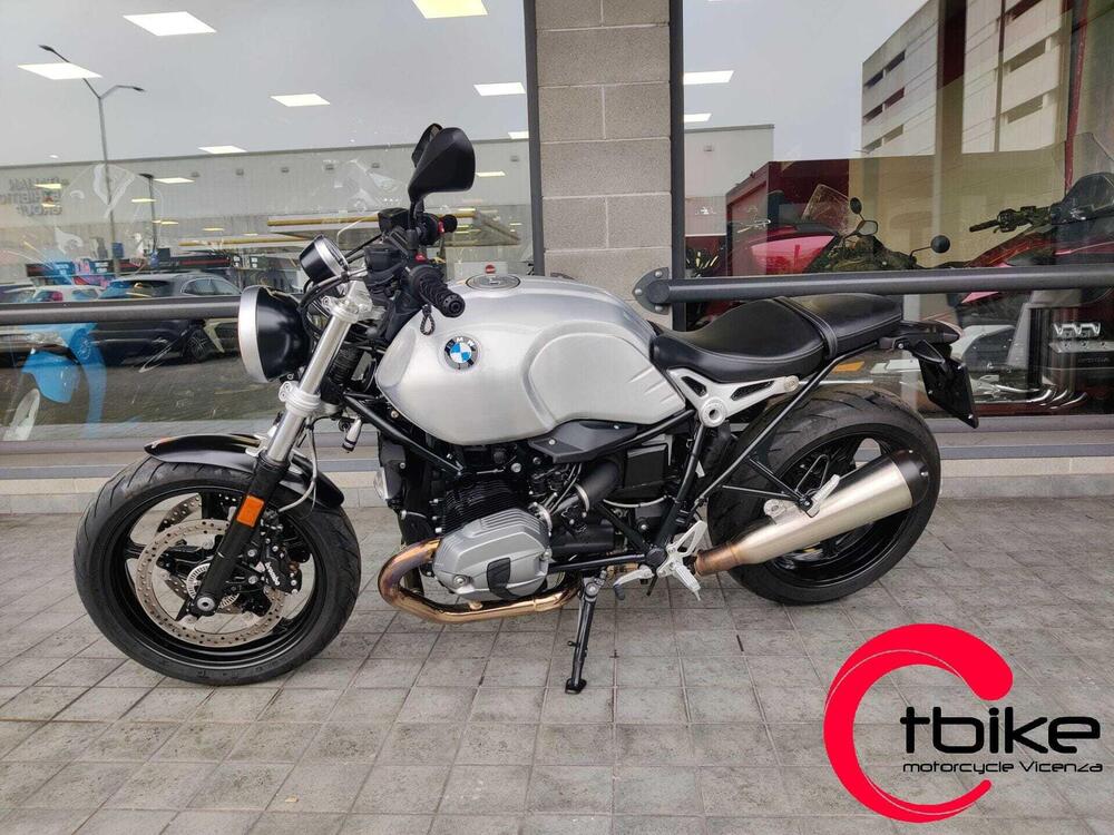 Bmw R nineT 1200 Pure (2017 - 20) (5)