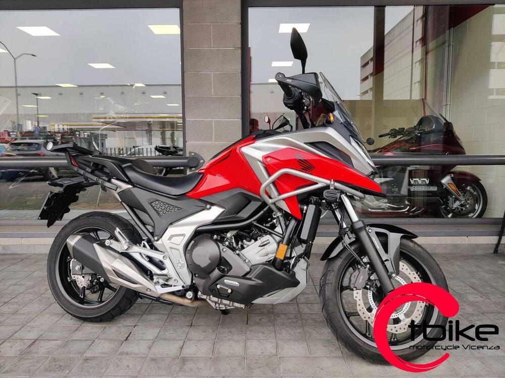 Honda NC 750 X DCT (2021 - 24)