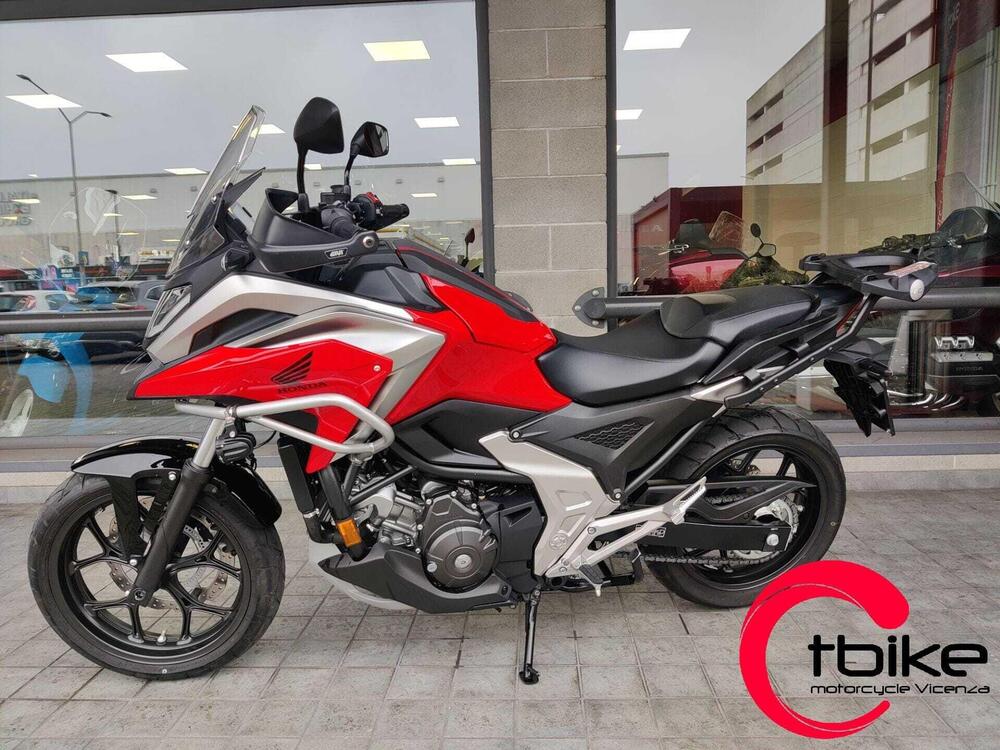 Honda NC 750 X DCT (2021 - 24) (4)