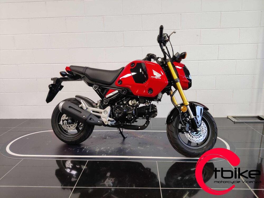 Honda MSX 125 Grom (2021 - 25)