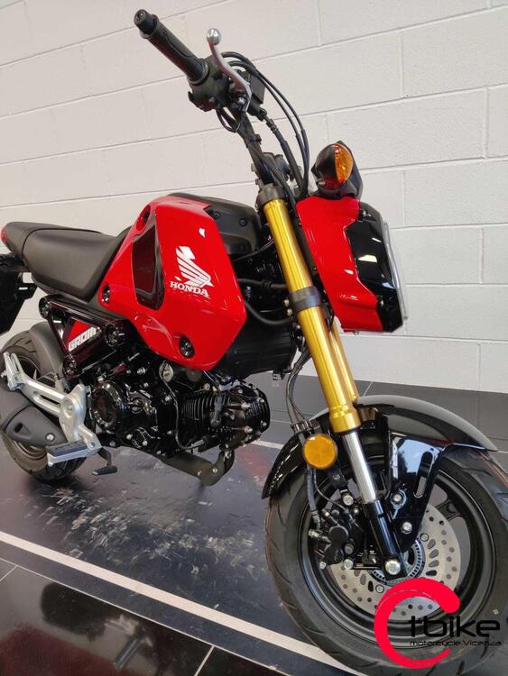 Honda MSX 125 Grom (2021 - 25) (2)