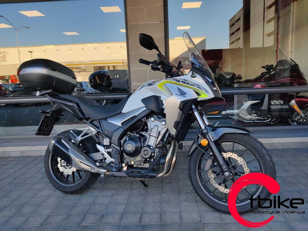 Honda CB 500 X (2019 - 20)