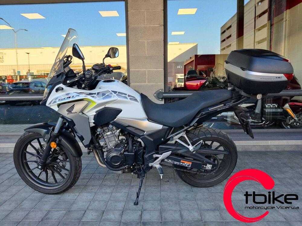 Honda CB 500 X (2019 - 20) (5)