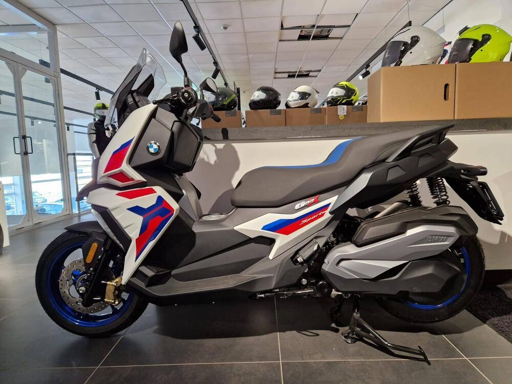 Bmw C 400 X (2021 - 24)