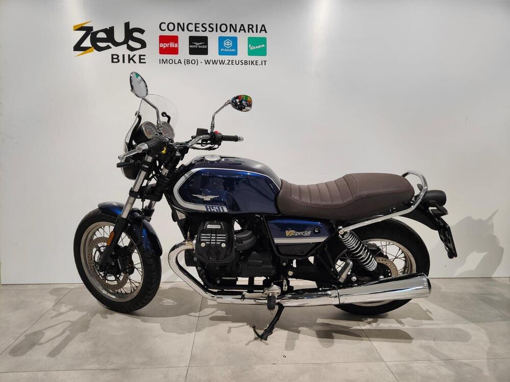 Moto Guzzi V7 III Special (2017 - 20) (5)