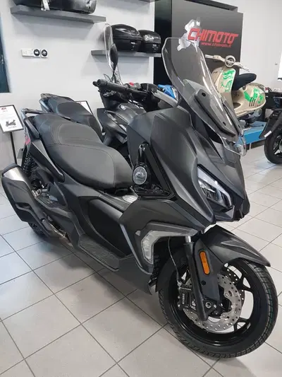 QJ Motor Fort 4.0 (2025 - 26) nuova