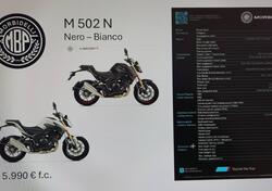 Morbidelli M502N (2024 - 25) nuova