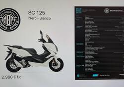 Morbidelli SC125 (2024 - 25) nuova