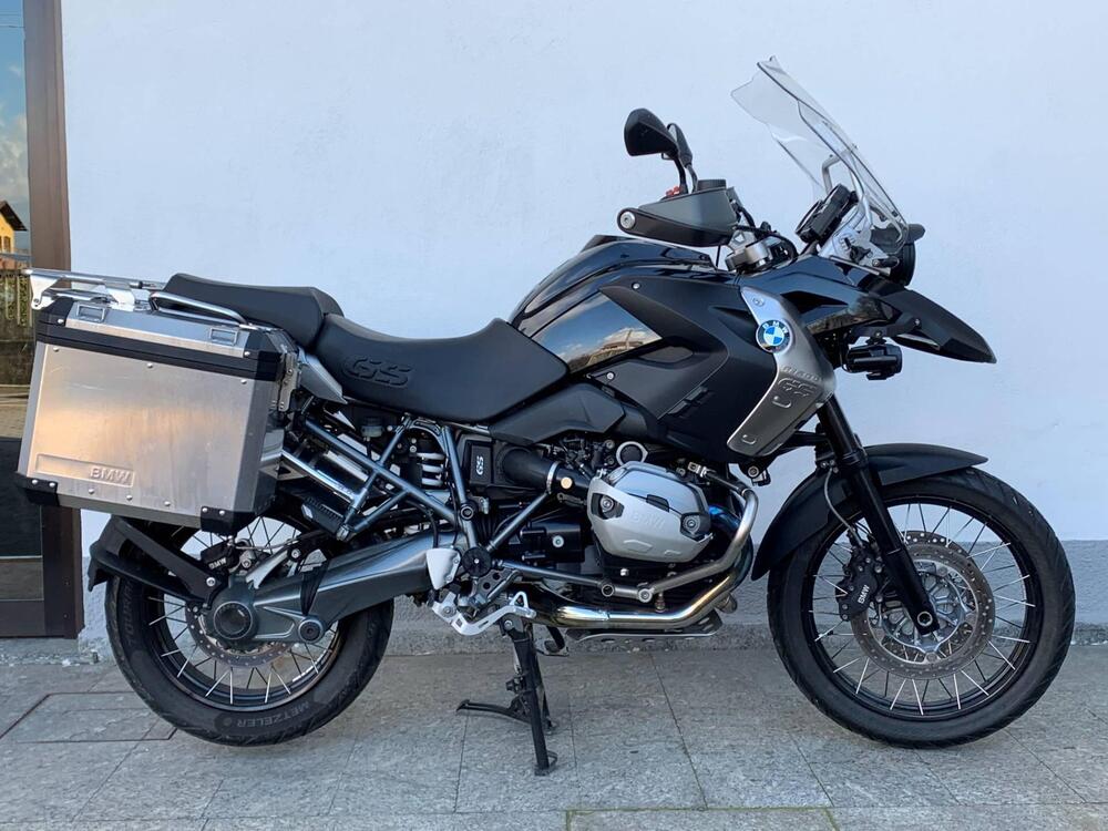 Bmw R 1200 GS (2010 - 12)