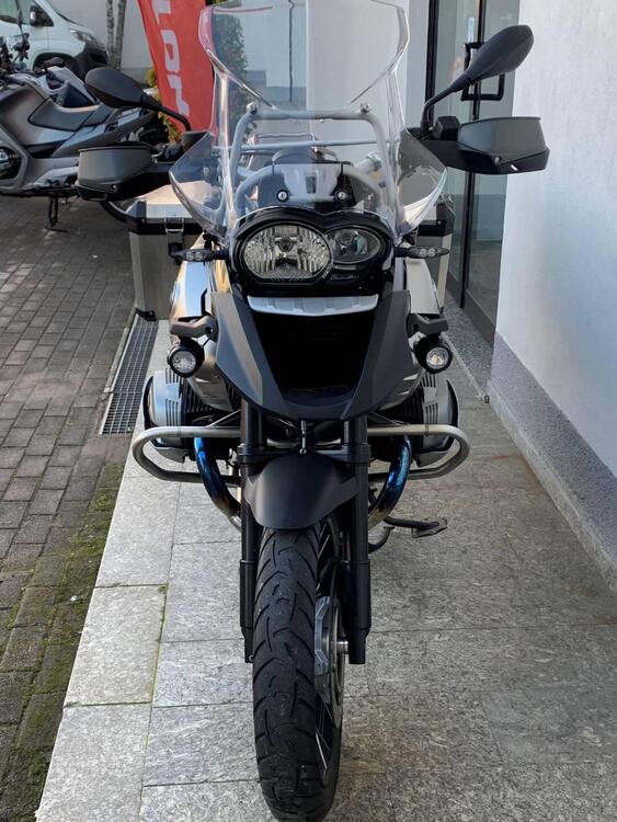 Bmw R 1200 GS (2010 - 12) (2)