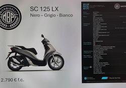 Morbidelli SC125LX (2024 - 25) nuova