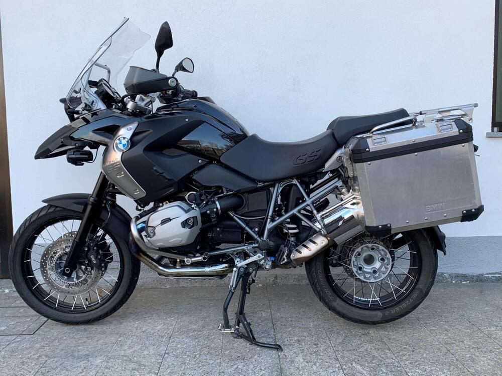 Bmw R 1200 GS (2010 - 12) (3)