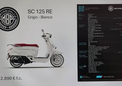 Morbidelli SC125RE (2024 - 25) nuova