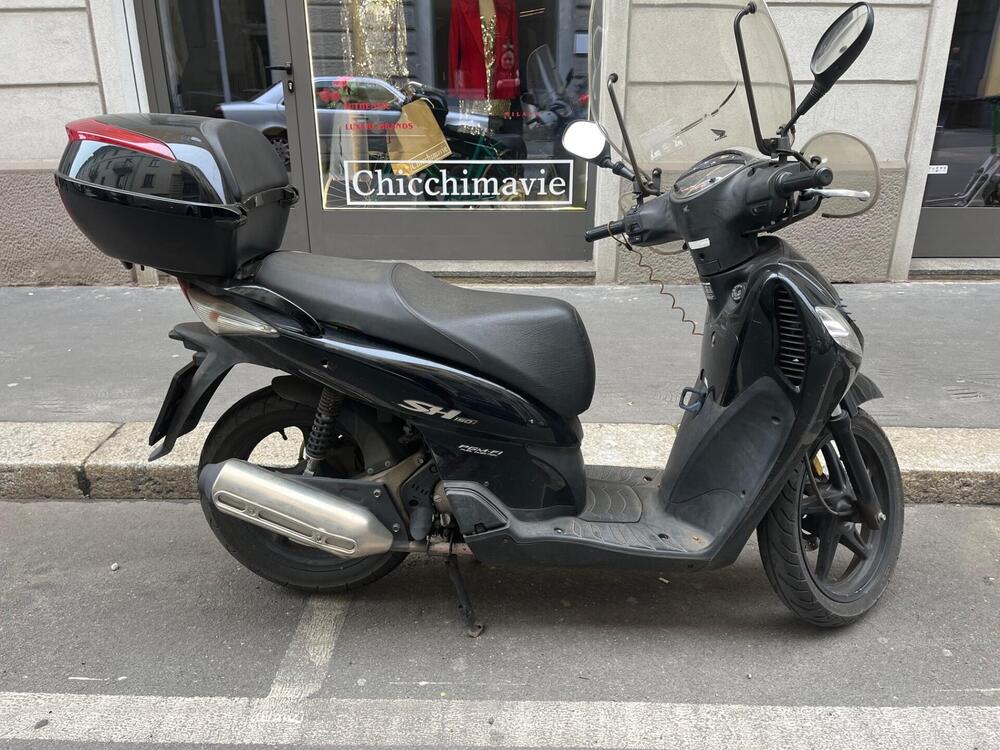 Honda SH 150 i (2009 - 12) (4)