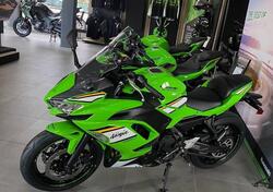 Kawasaki Ninja 650 (2025) nuova