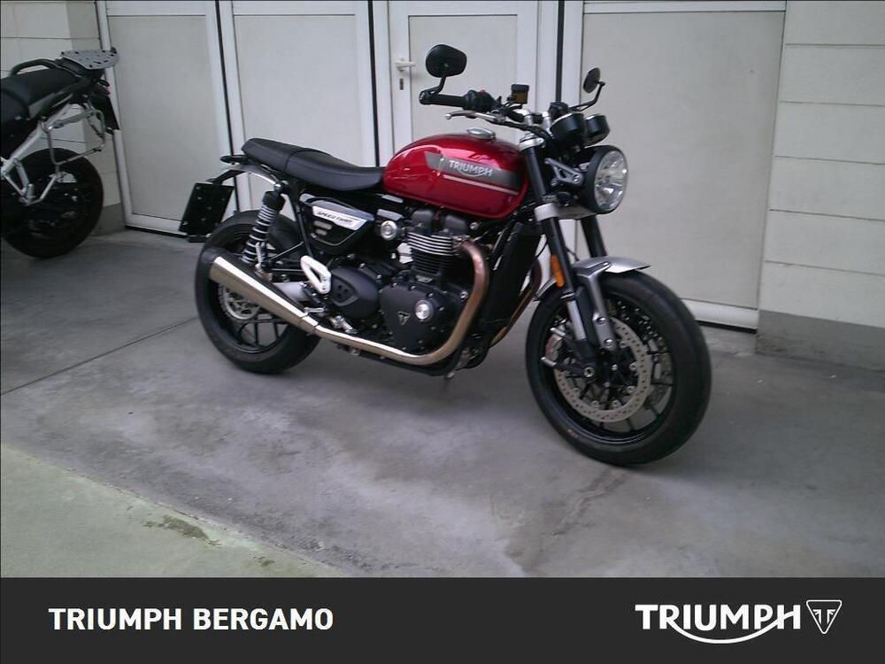 Triumph Speed Twin 1200 (2021 - 24) (2)