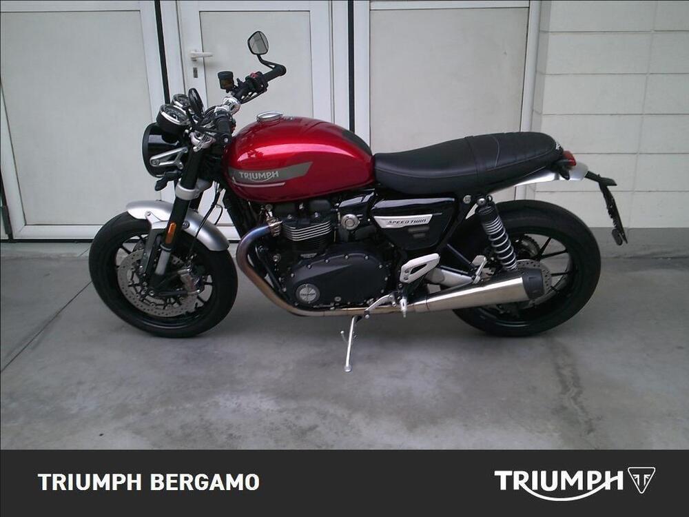 Triumph Speed Twin 1200 (2021 - 24) (4)