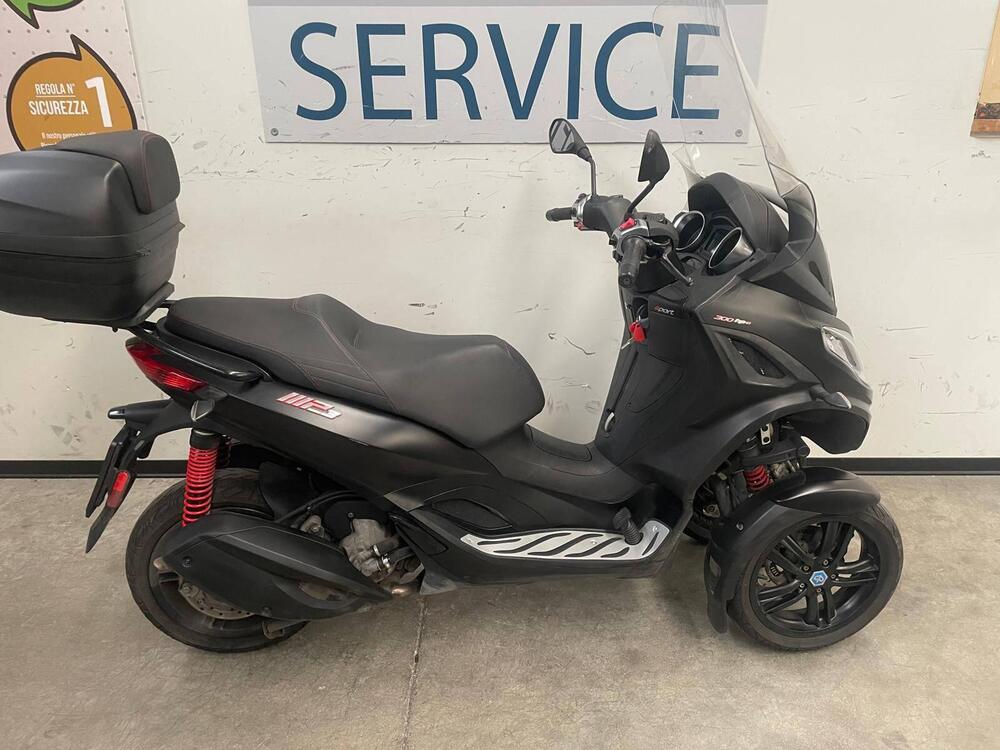 Piaggio MP3 300 ABS Hpe (2021 - 24)