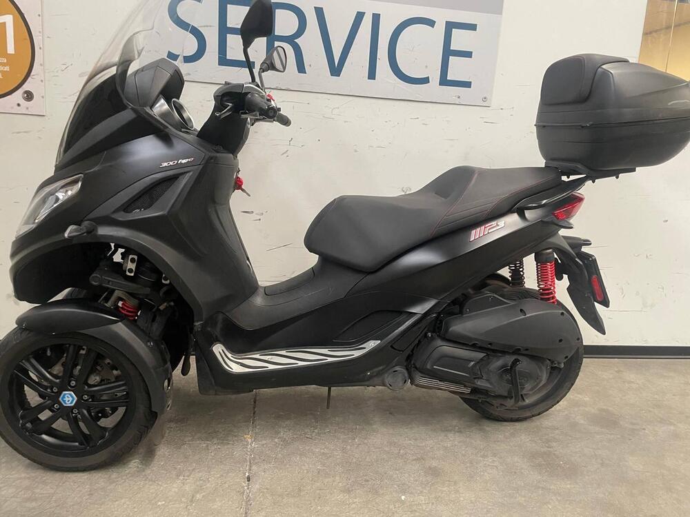 Piaggio MP3 300 ABS Hpe (2021 - 24) (3)