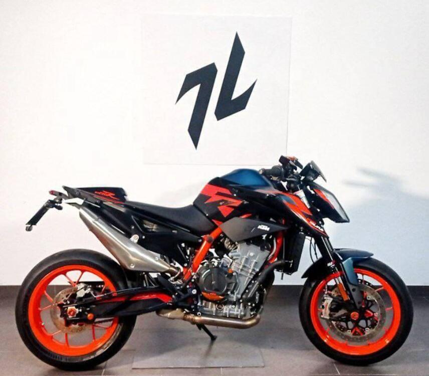 KTM 890 Duke R (2022 - 23) (5)