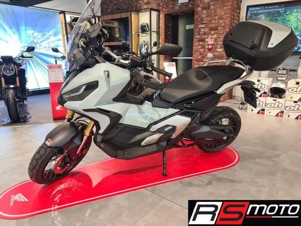 Honda X-ADV 750 DCT (2021 - 24)