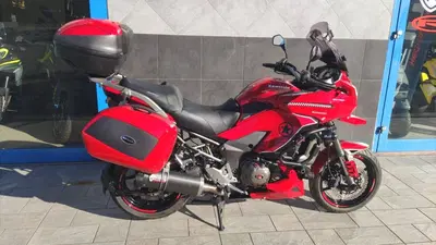 Kawasaki Versys 1000 Grand Tourer (2012 - 14) usata