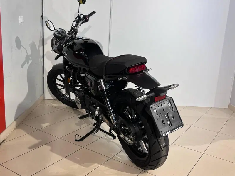 Honda GB 350 S (2025 - 26) (4)