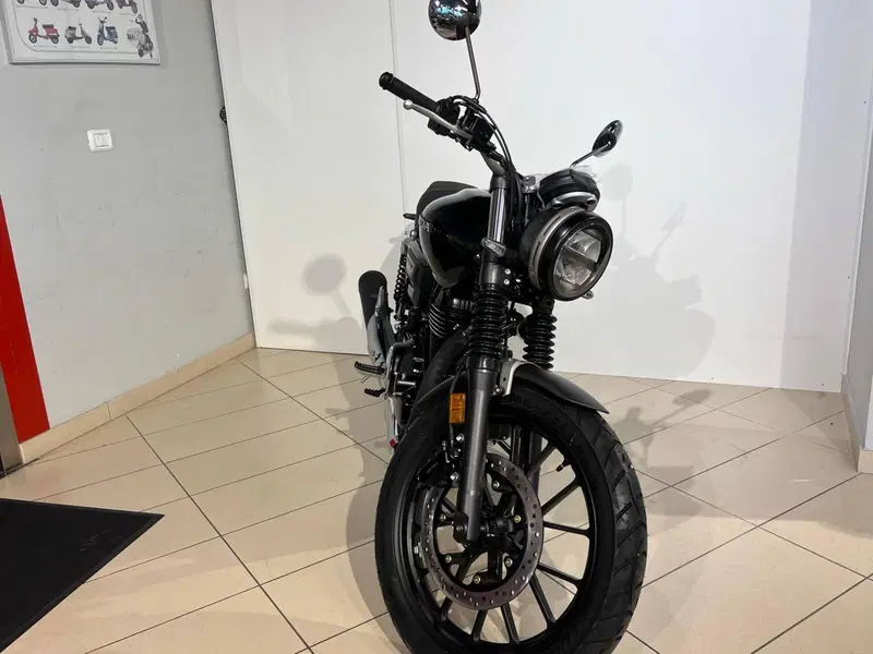 Honda GB 350 S (2025 - 26) (6)