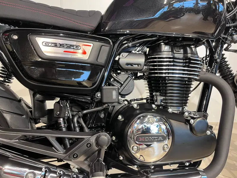 Honda GB 350 S (2025 - 26) (5)
