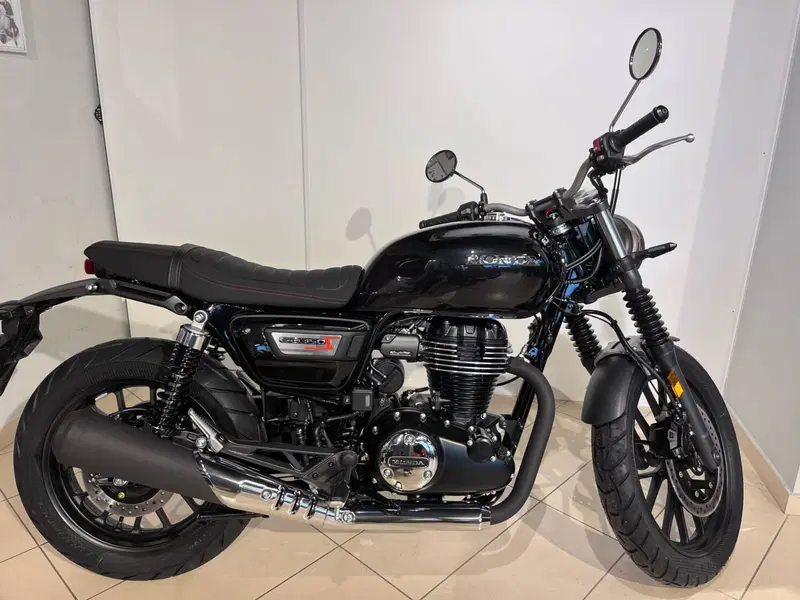Honda GB 350 S (2025 - 26)