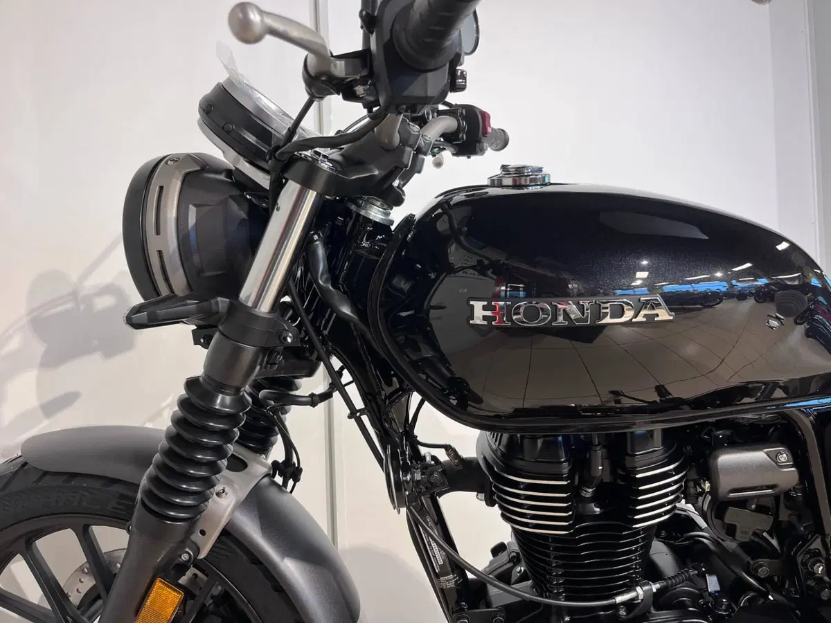 Honda GB 350 S (2025 - 26) (7)