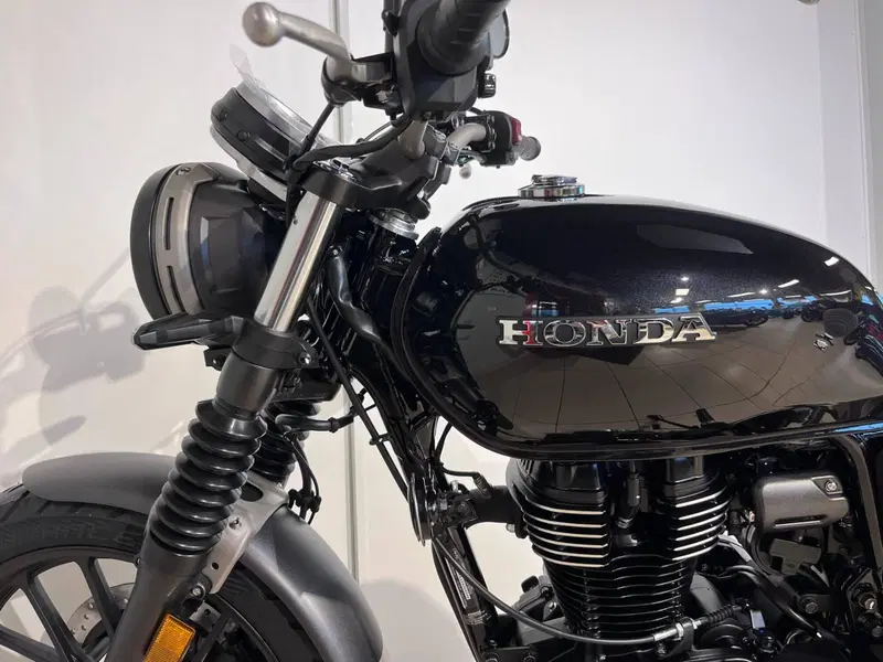 Honda GB 350 S (2025 - 26) (7)
