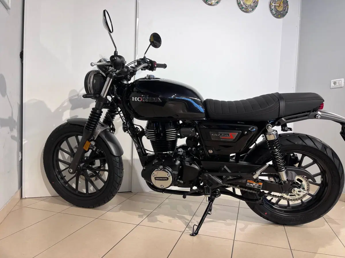 Honda GB 350 S (2025 - 26) (2)