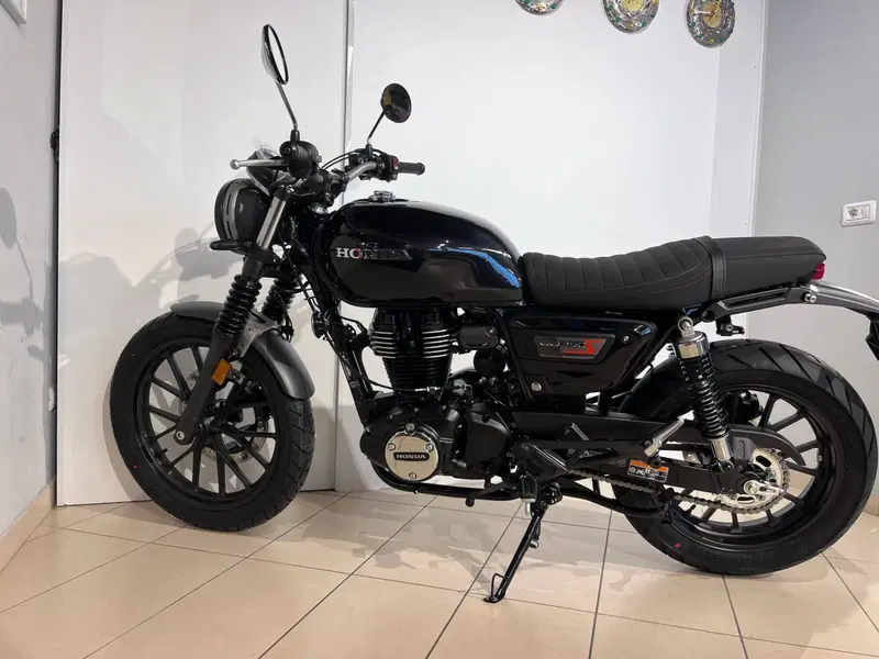 Honda GB 350 S (2025 - 26) (2)