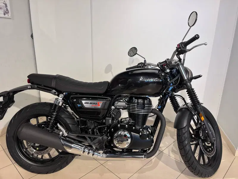 Honda GB 350 S (2025 - 26) (3)