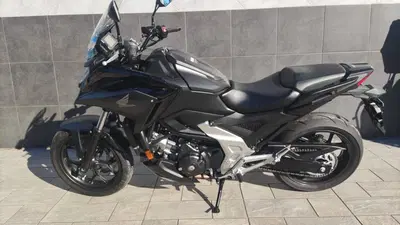 Honda NC 750 X (2021 - 24) usata