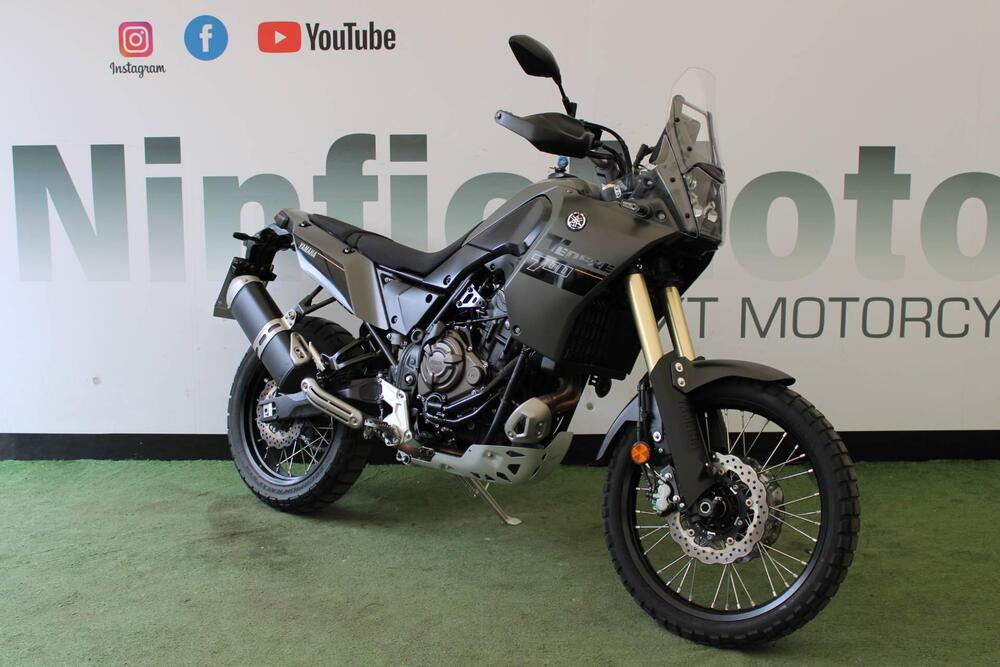 Yamaha Ténéré 700 (2022 - 24) (2)