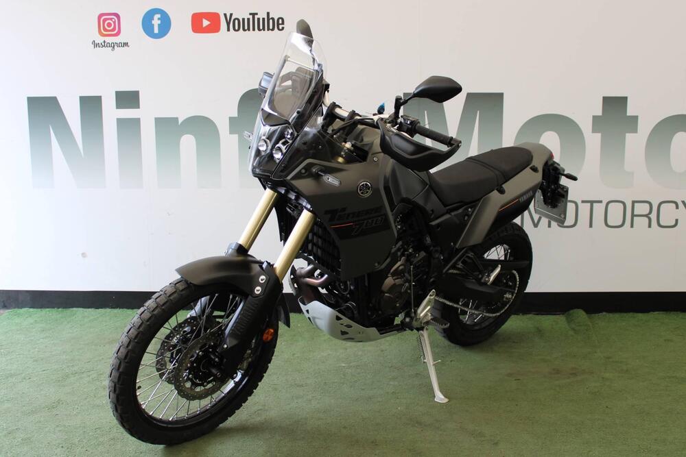 Yamaha Ténéré 700 (2022 - 24) (3)