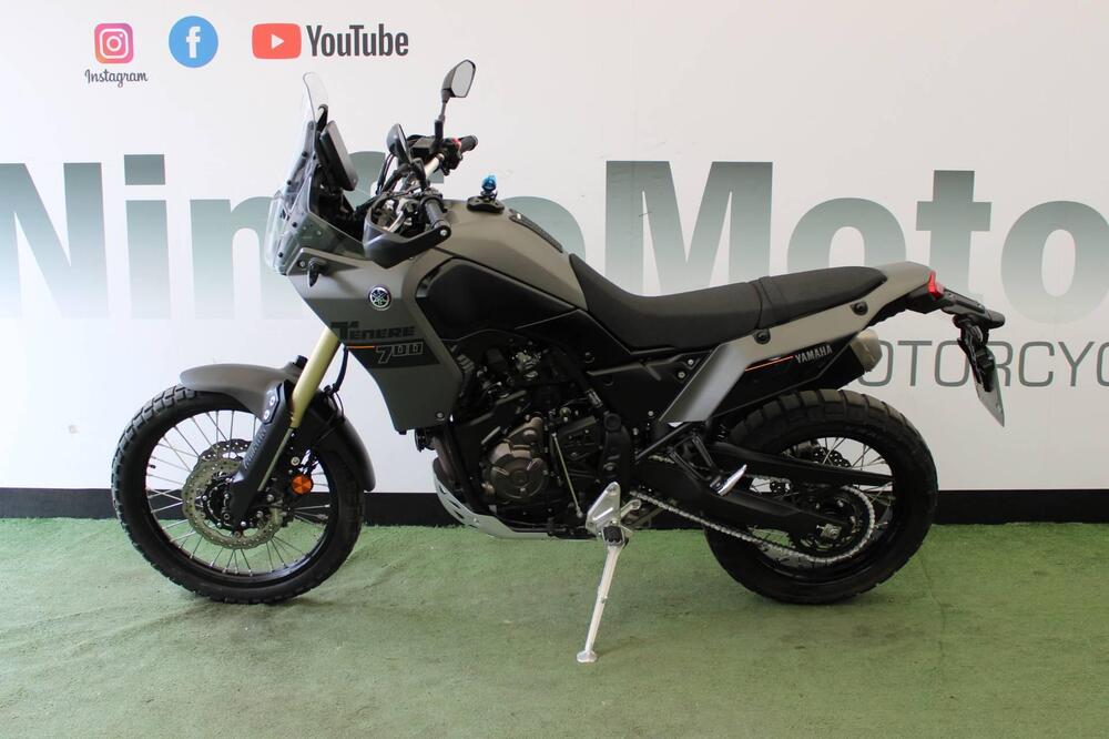 Yamaha Ténéré 700 (2022 - 24) (4)