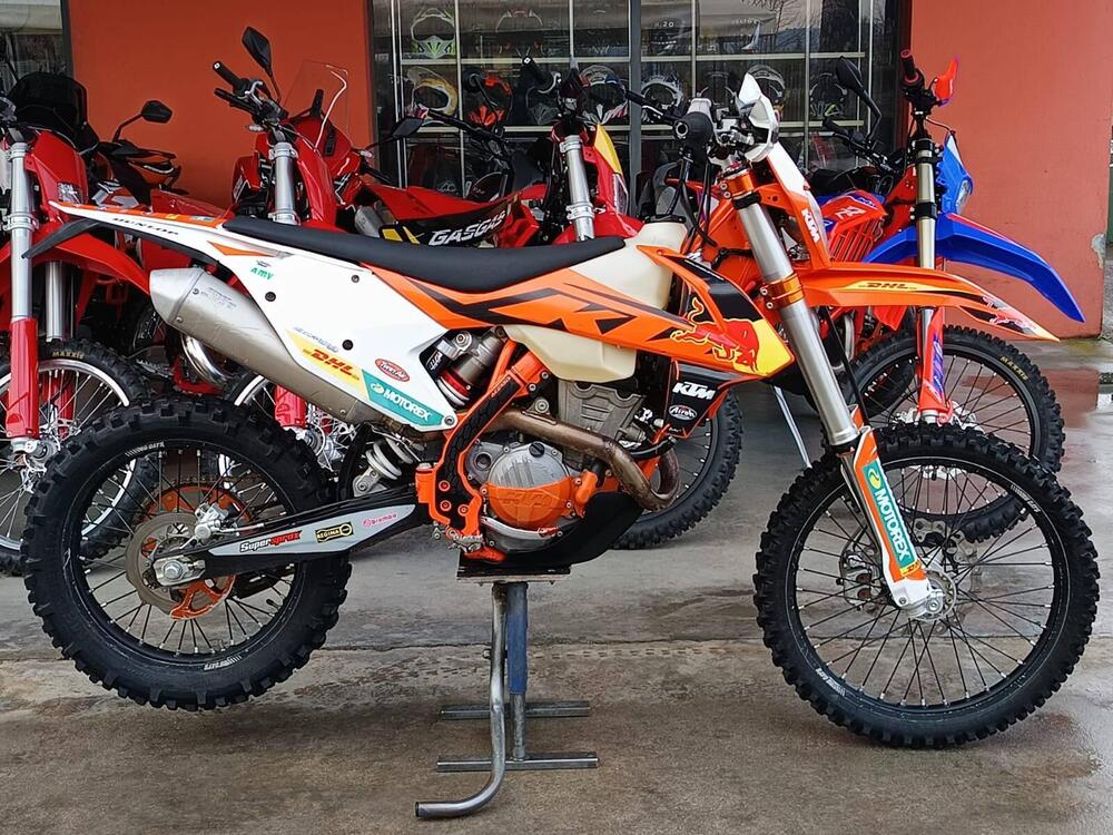 KTM 350 EXC-F Six Days (2018)