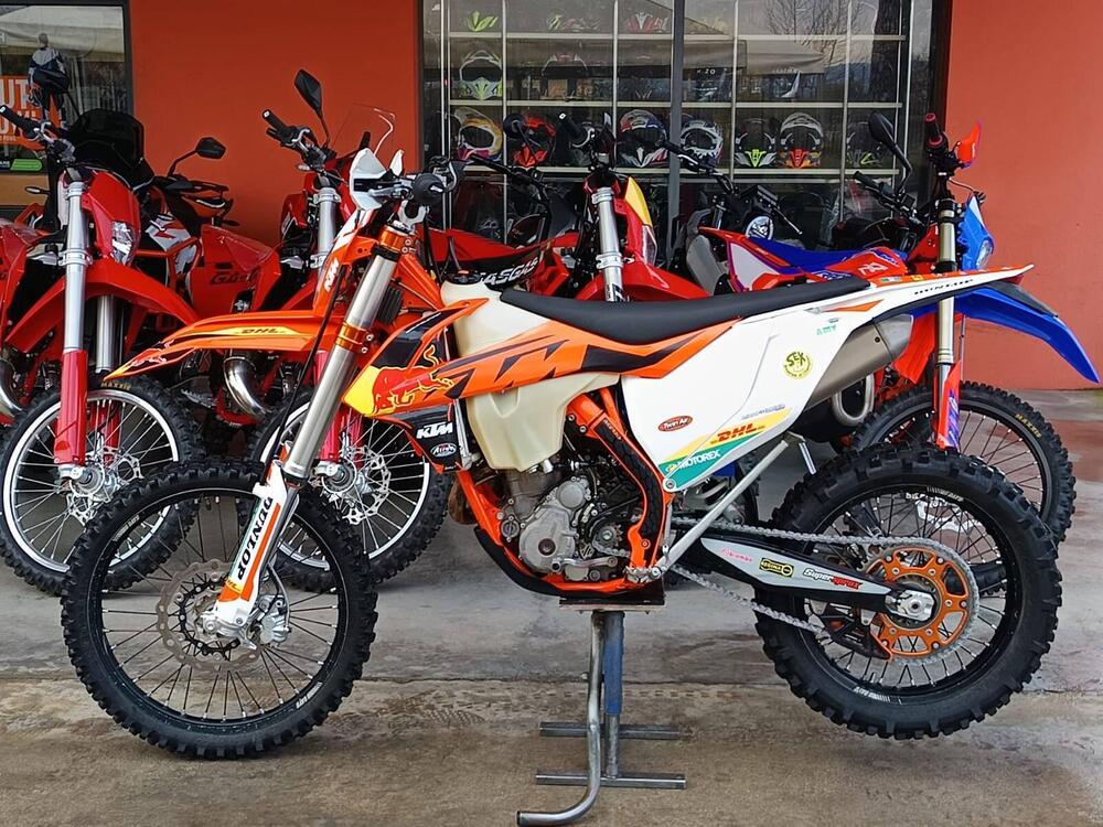 KTM 350 EXC-F Six Days (2018) (2)