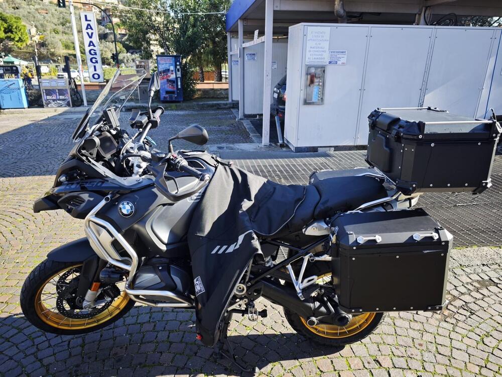 Bmw R 1250 GS Adventure (2021 - 24) (4)