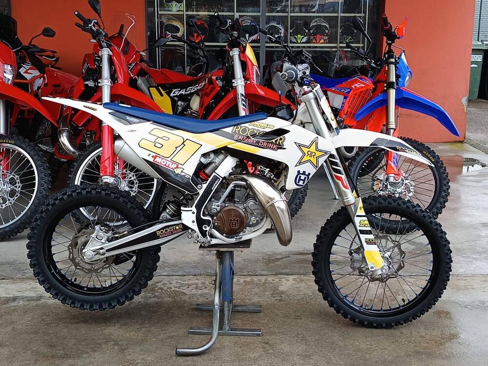 Husqvarna TC 85 (2018)