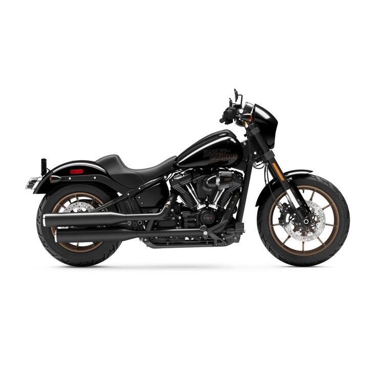 Harley-Davidson Low Rider S (2022 - 24)