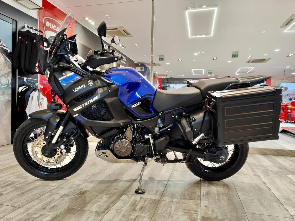 Yamaha XT1200ZE Super Ténéré (2017 - 20)